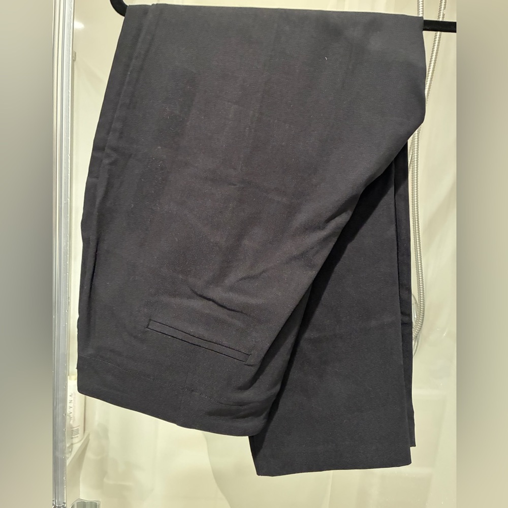 Hilary Radley pull on Charcoal Trousers